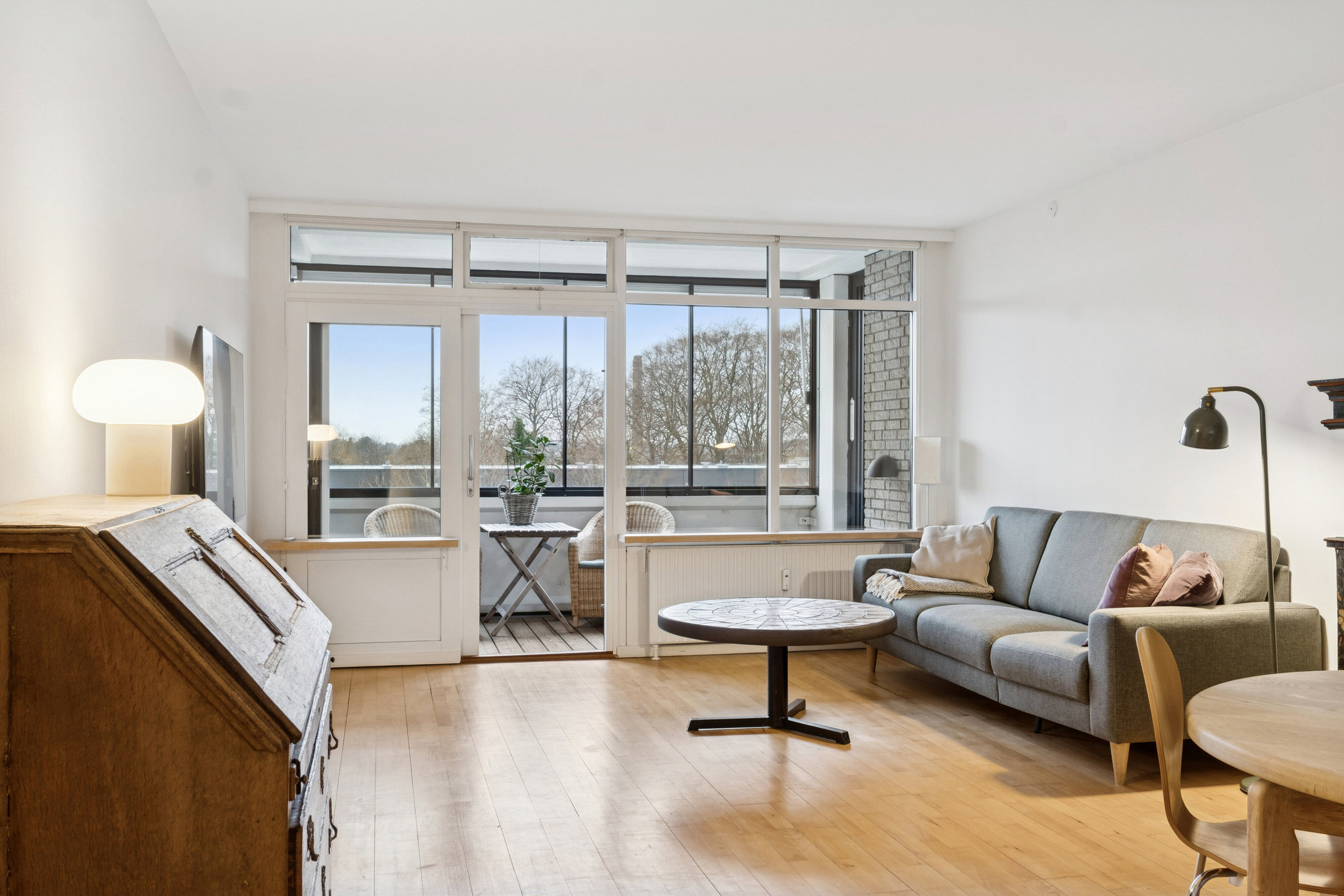 Mølleåparken 15, 3. th.