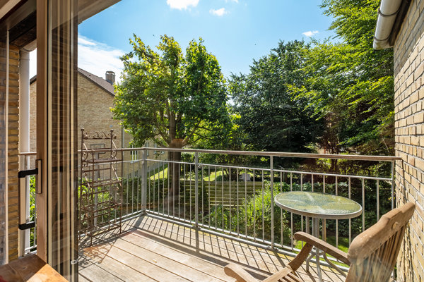 Stengårds Alle 6, 1. 14.