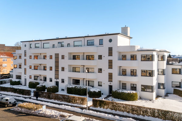 Ulrikkenborg Alle 33, 2. 1.