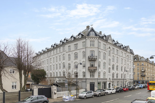 2900 callisensvej 18 st tv 1