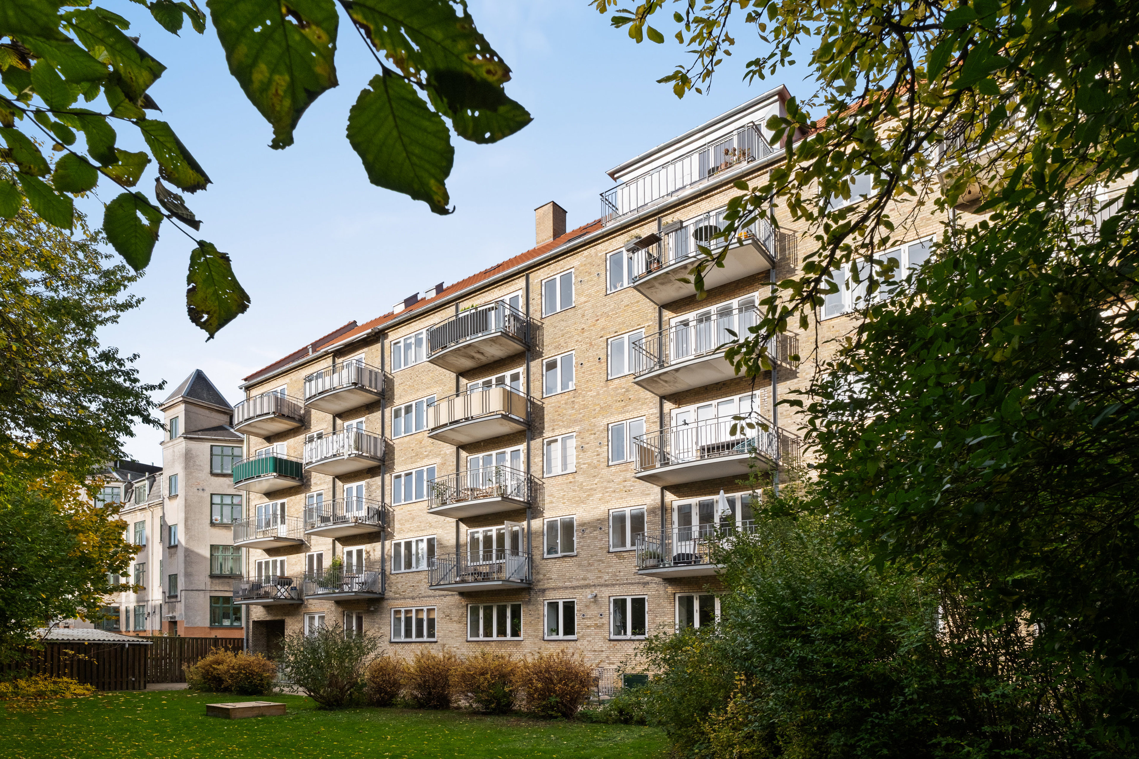 Evanstonevej 8B, st.. tv.