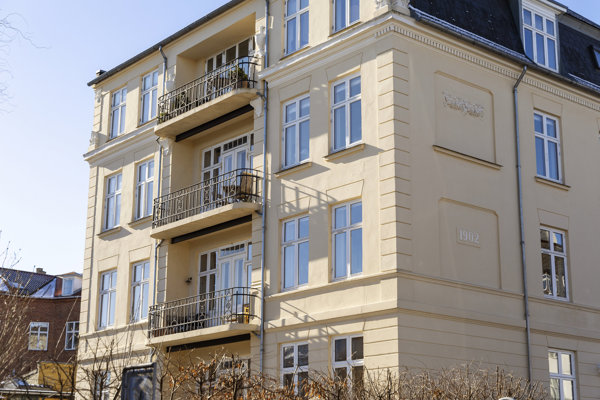 Frederikkevej 2A, 1.