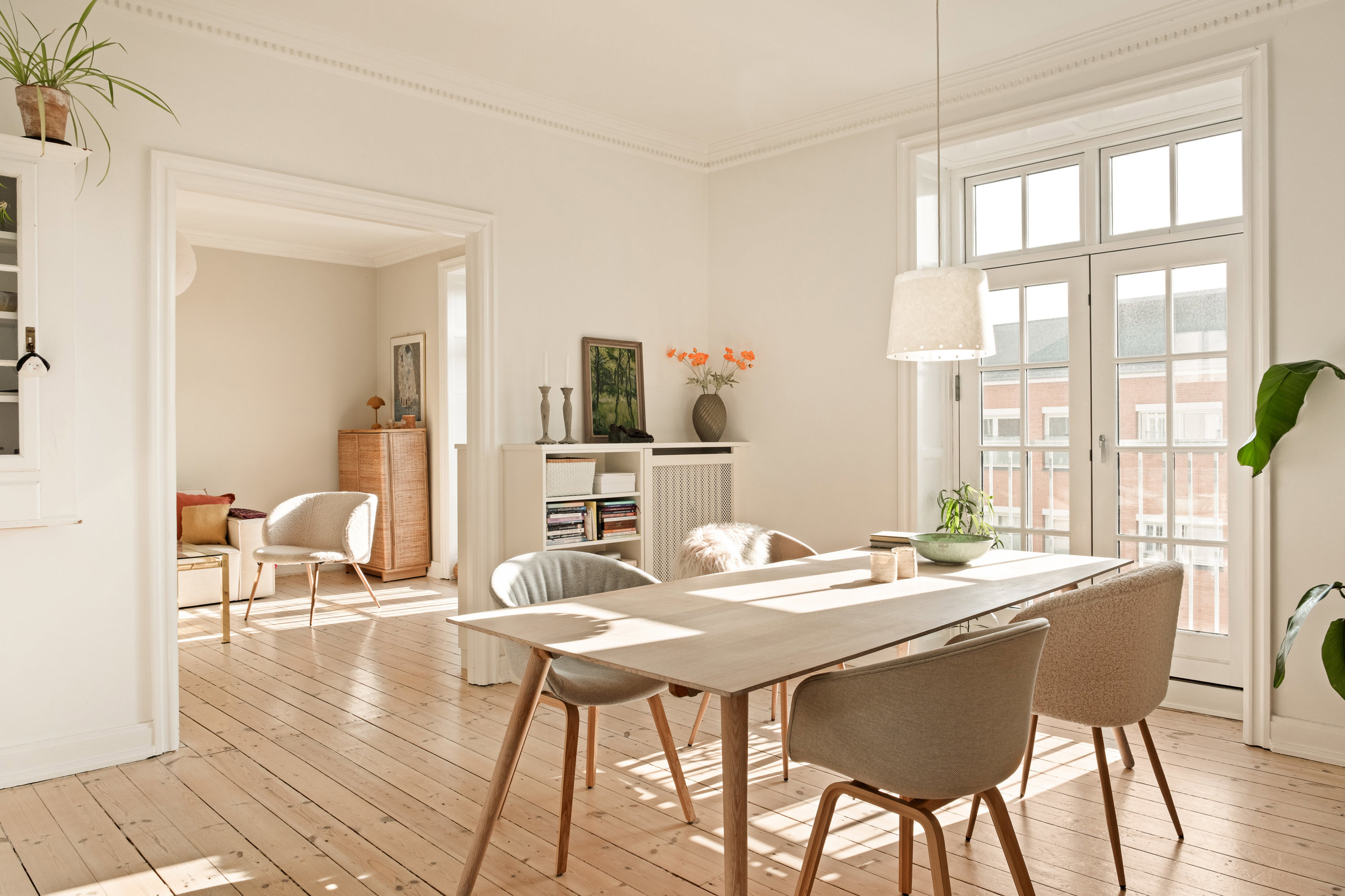 Hellerupvej 60, 3. th.