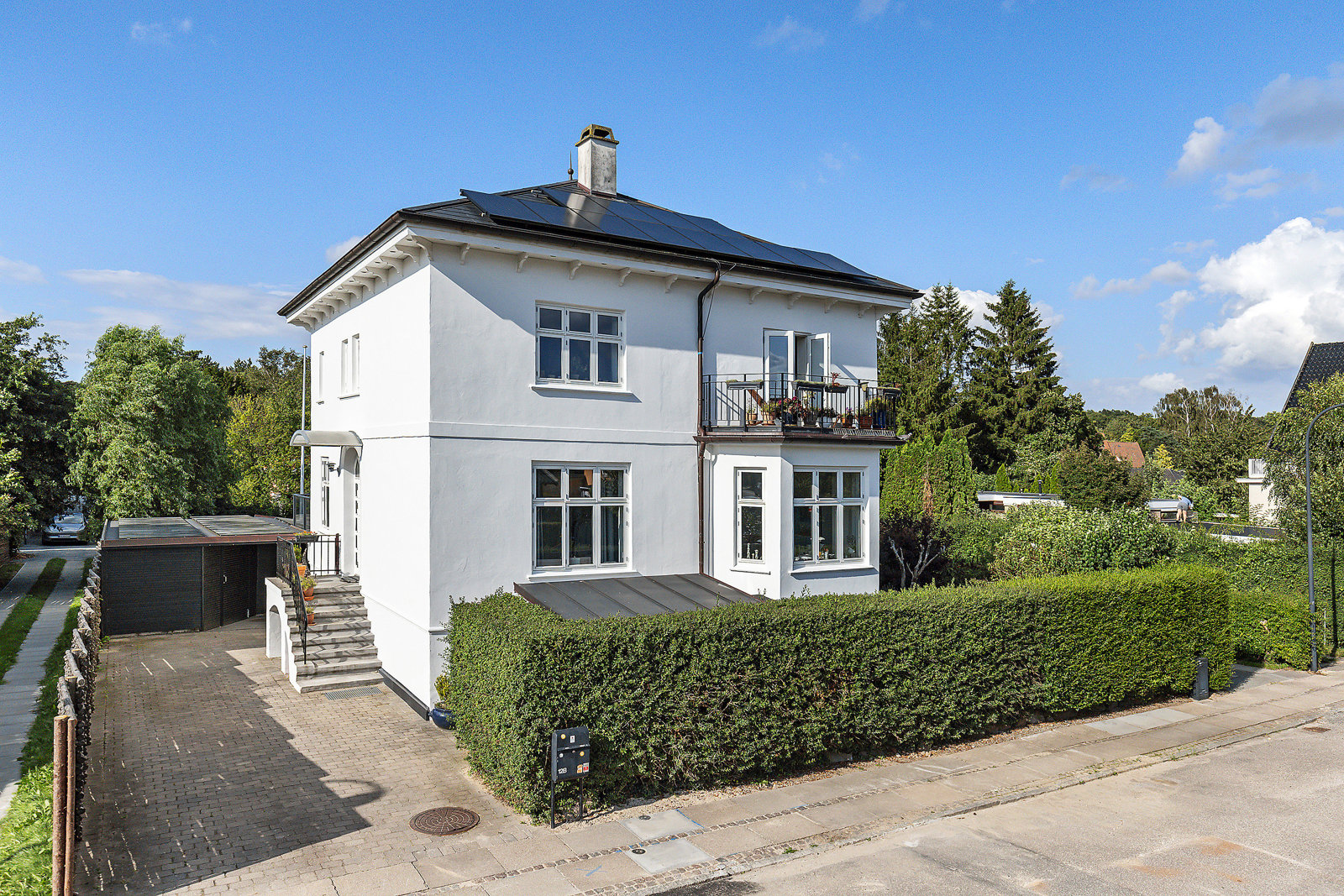 Mantziusvej 12B 1 2900 mantziusvej 12b 1