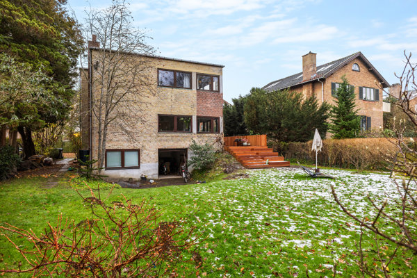 Rygårds Alle 27, 1.