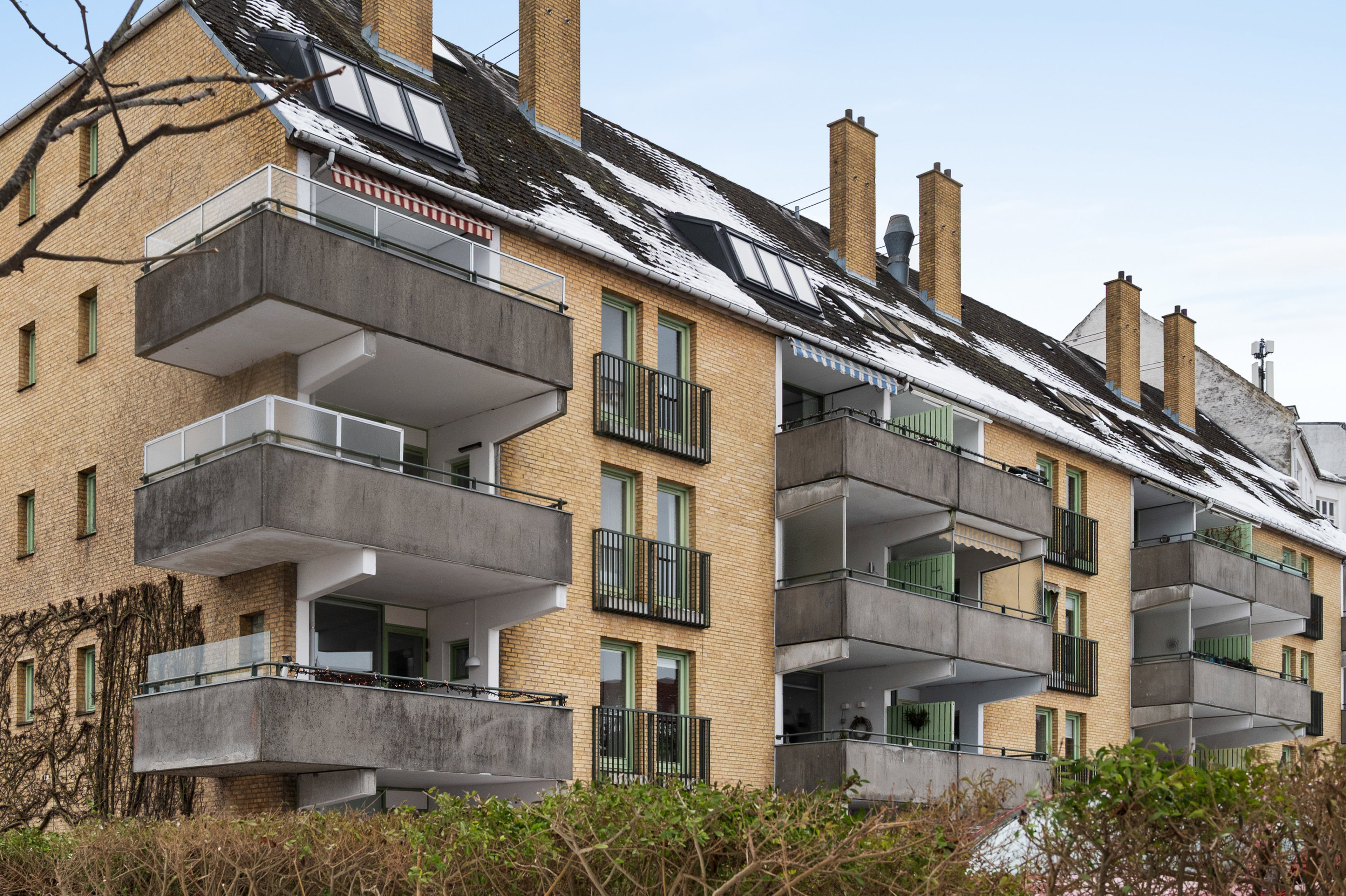 Strandvejen 211A, 2. tv.