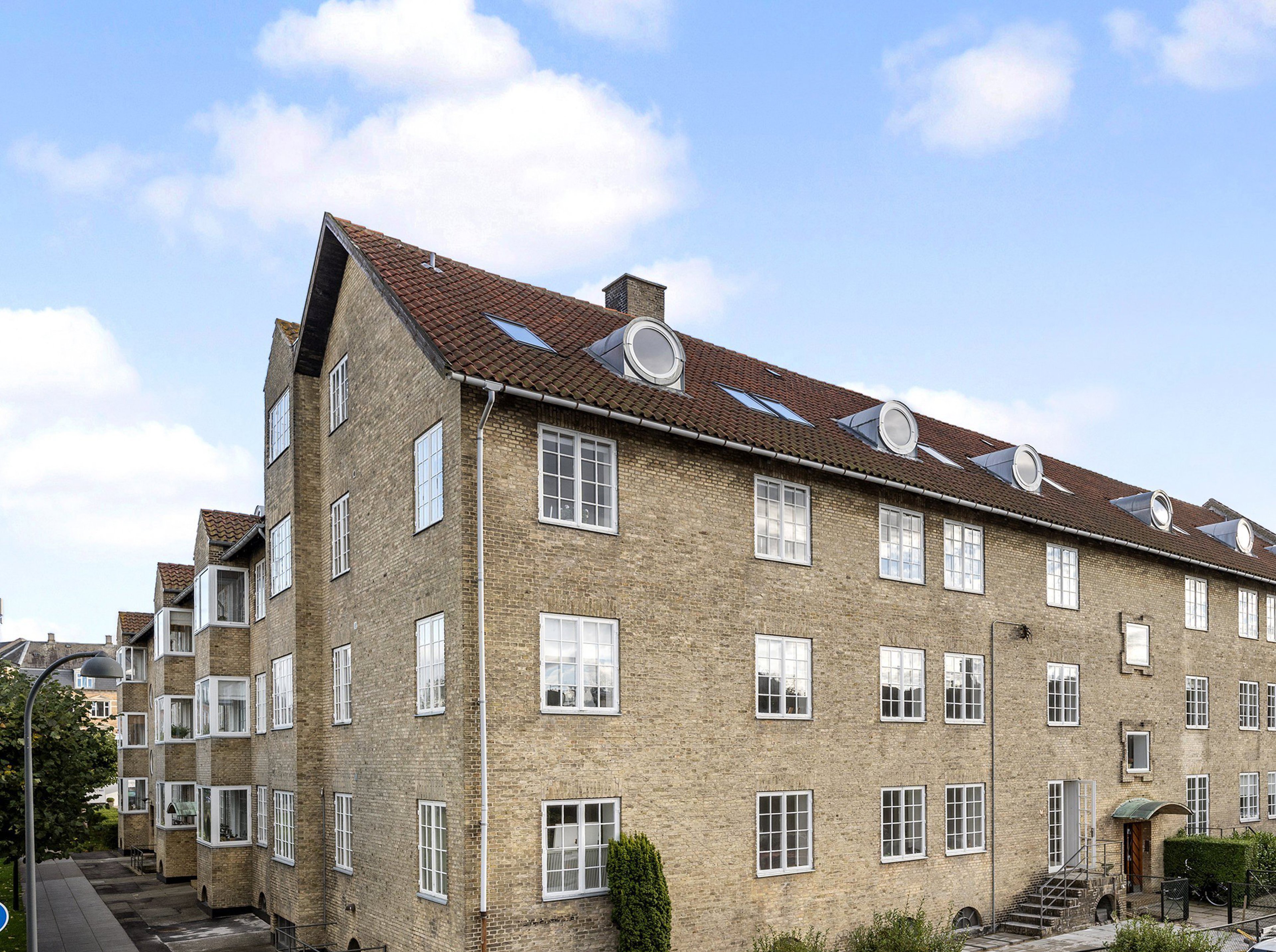 Tranevænget 8, 2. tv.