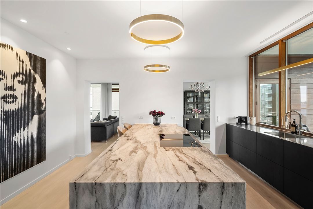 Tuborg Boulevard 11, 2. TH