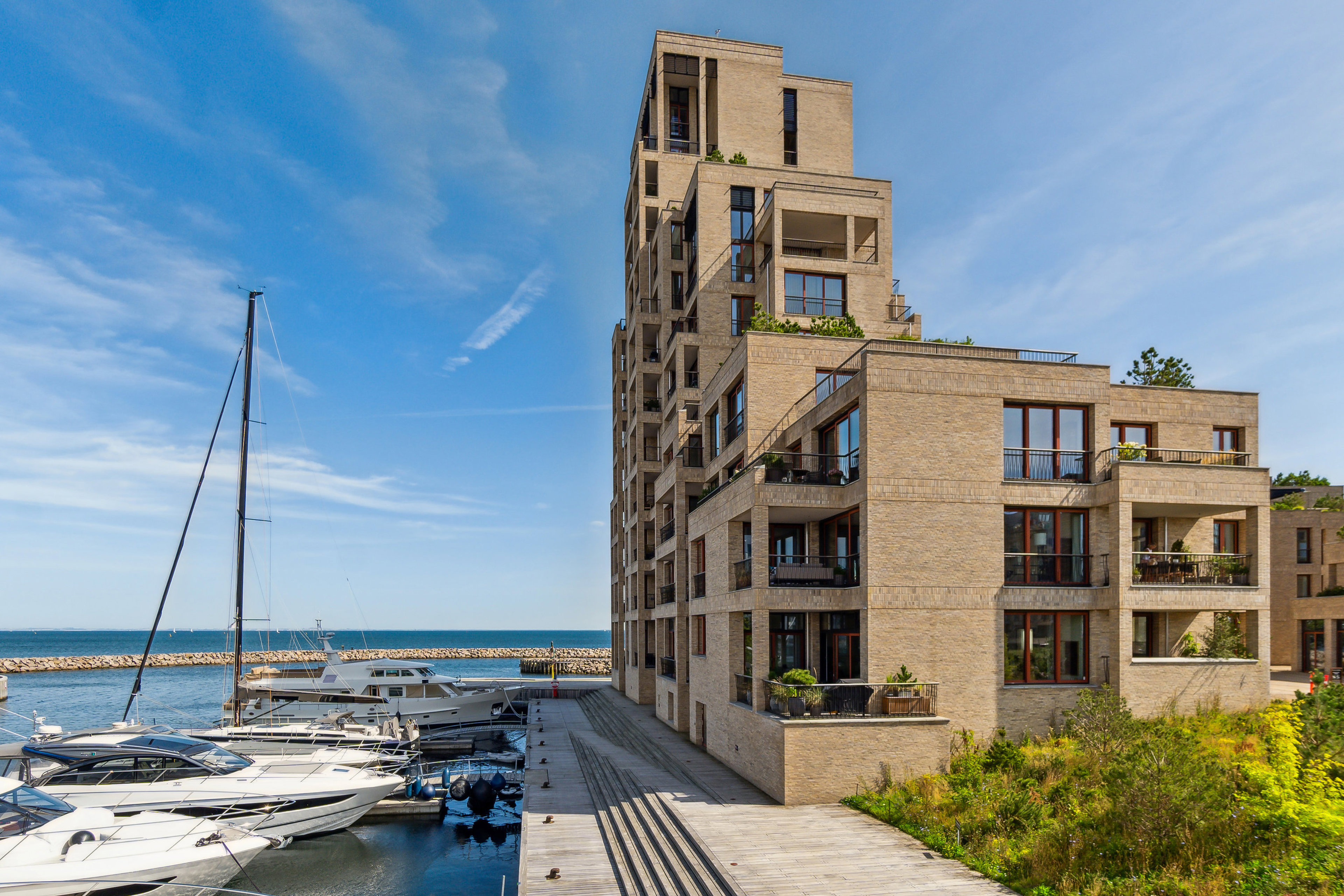 Tuborg Havnepark 19, 3. th.