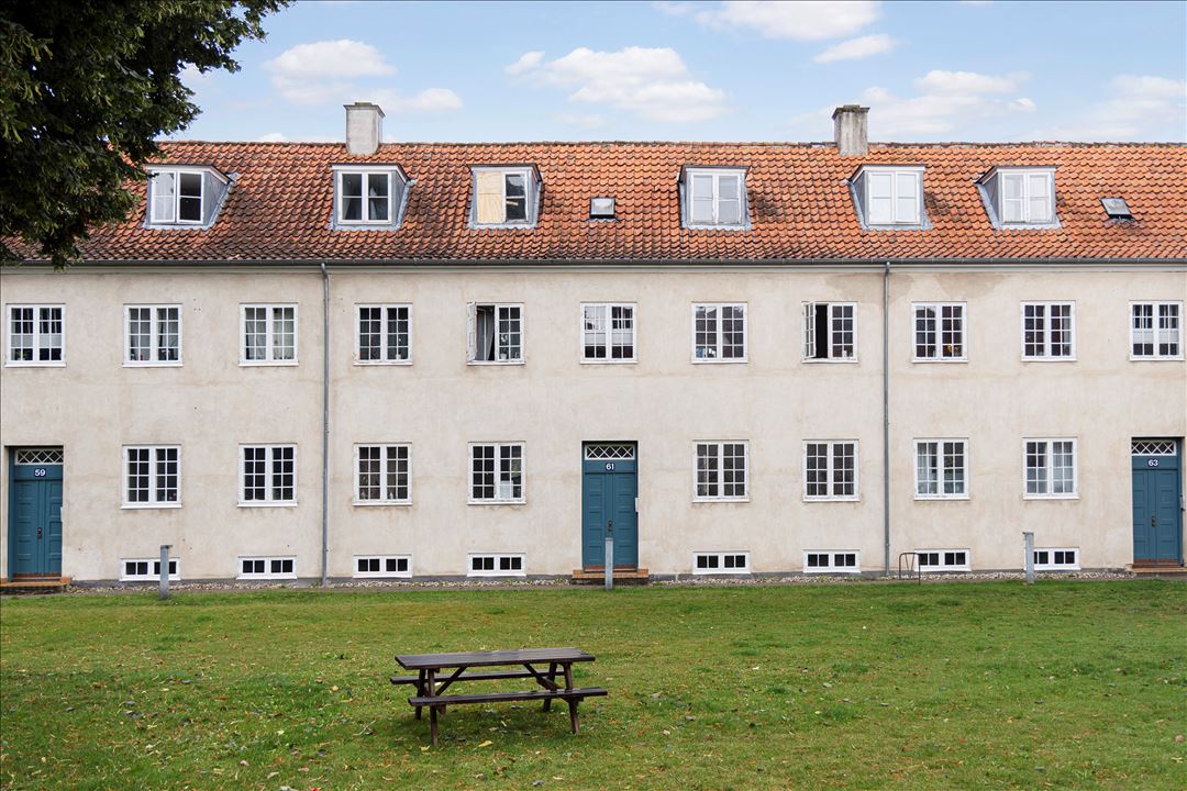 Bragesvej 75, 1. th