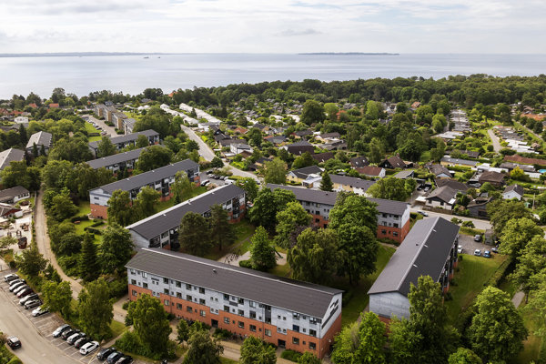Horsensvej 6, 1. mf.