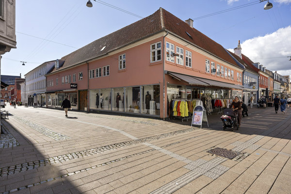 Hovedvagtsstræde 9C, 1.