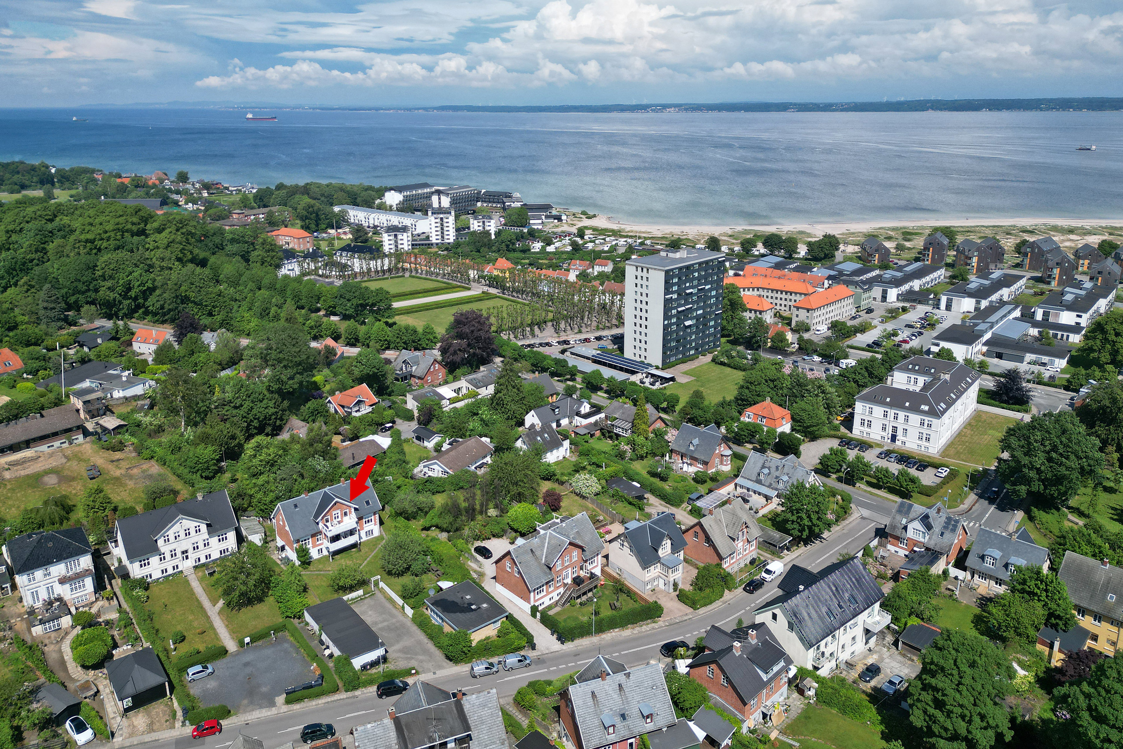 Ørebakken 8C, 1. tv.