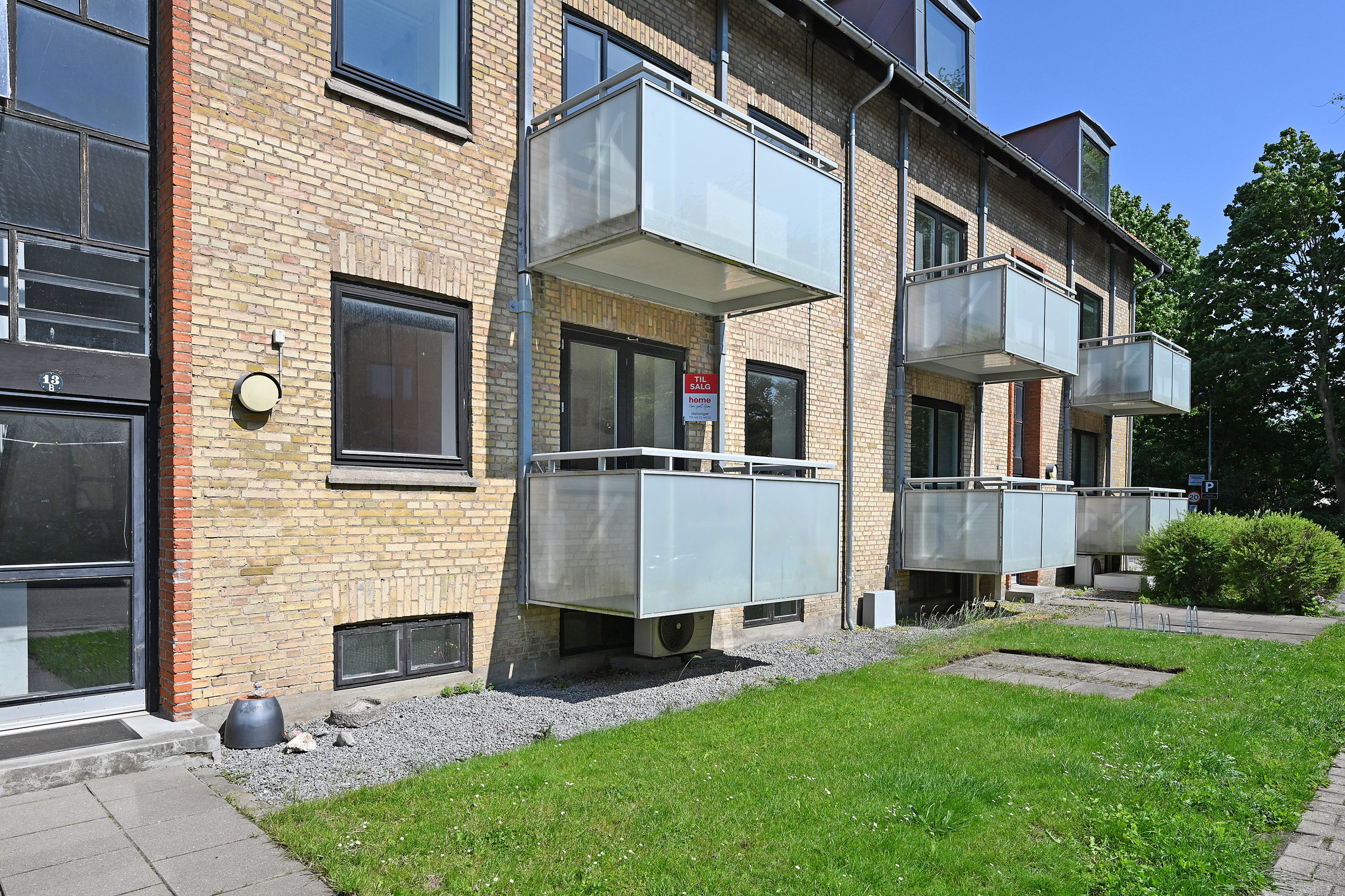 Sabroesvej 13B, st.. th.