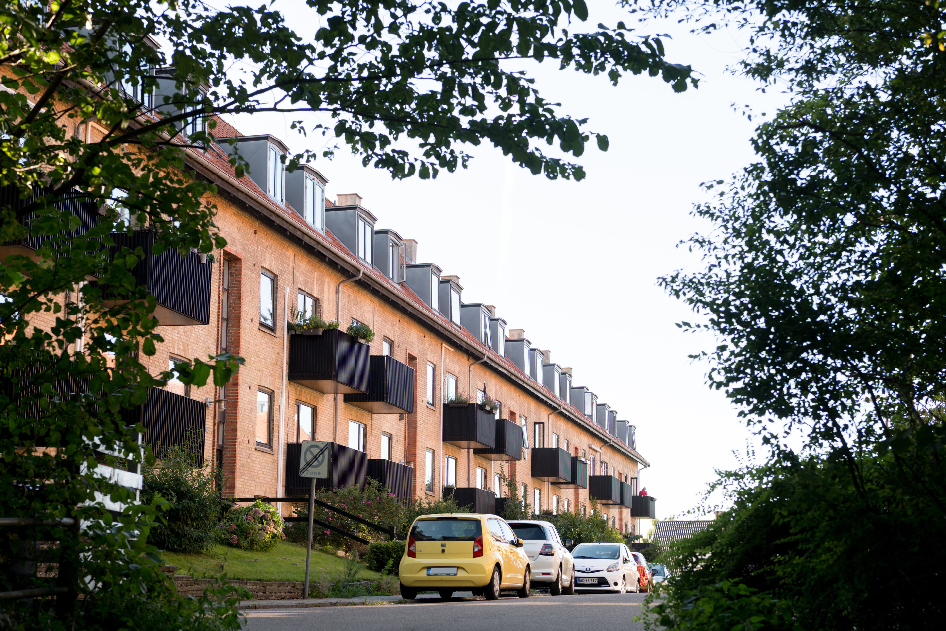 Sabroesvej 19B, 2. th.