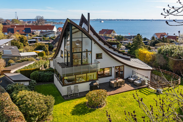Skansørevej 9
