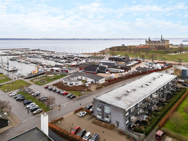 Strandpromenaden 3B, st.. th.