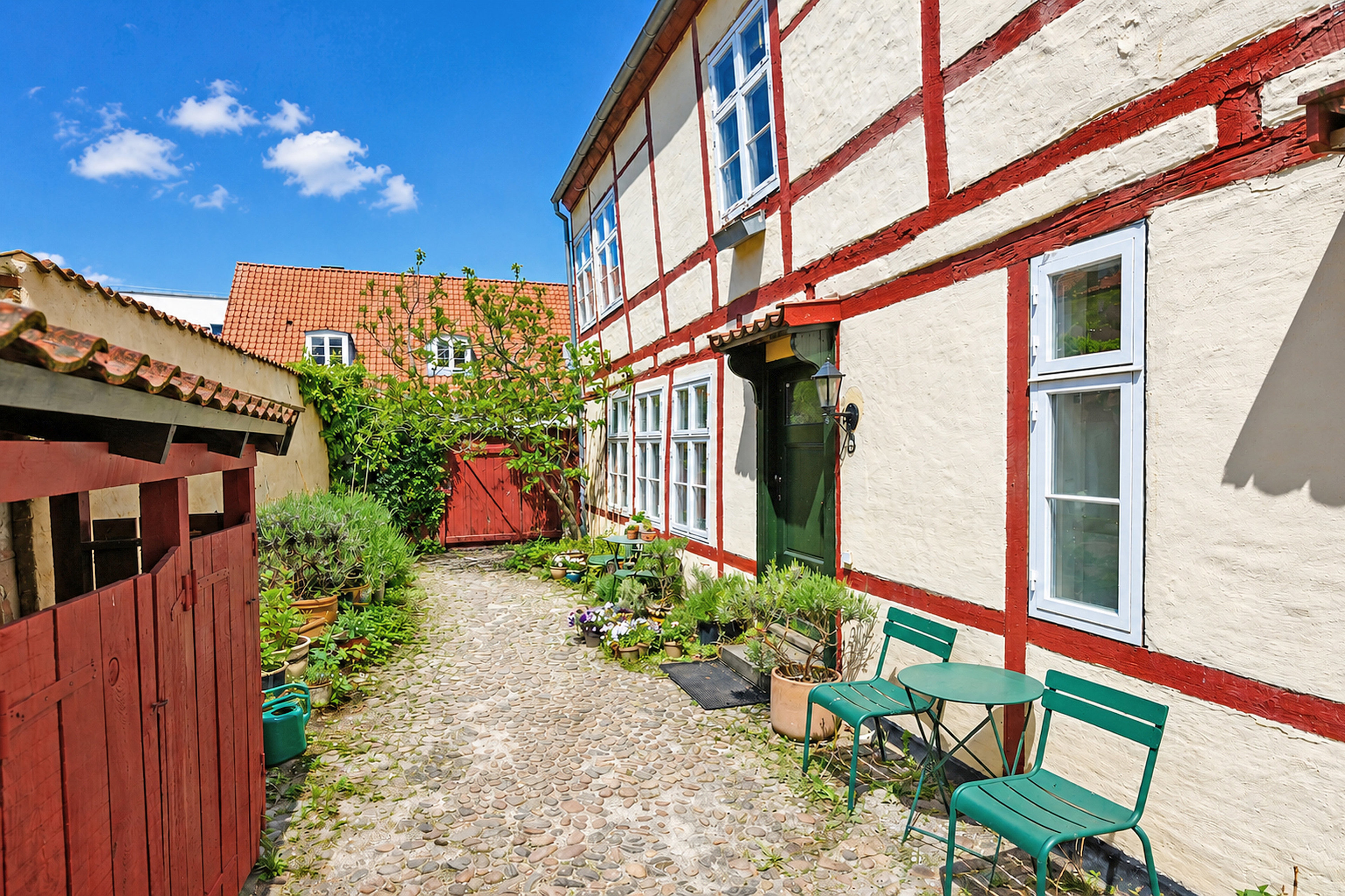 Sudergade 31D, 1.
