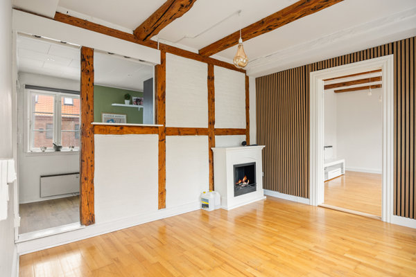 Torvegade 1C, 1. tv. 2 Torvegade 1C, 1. tv.