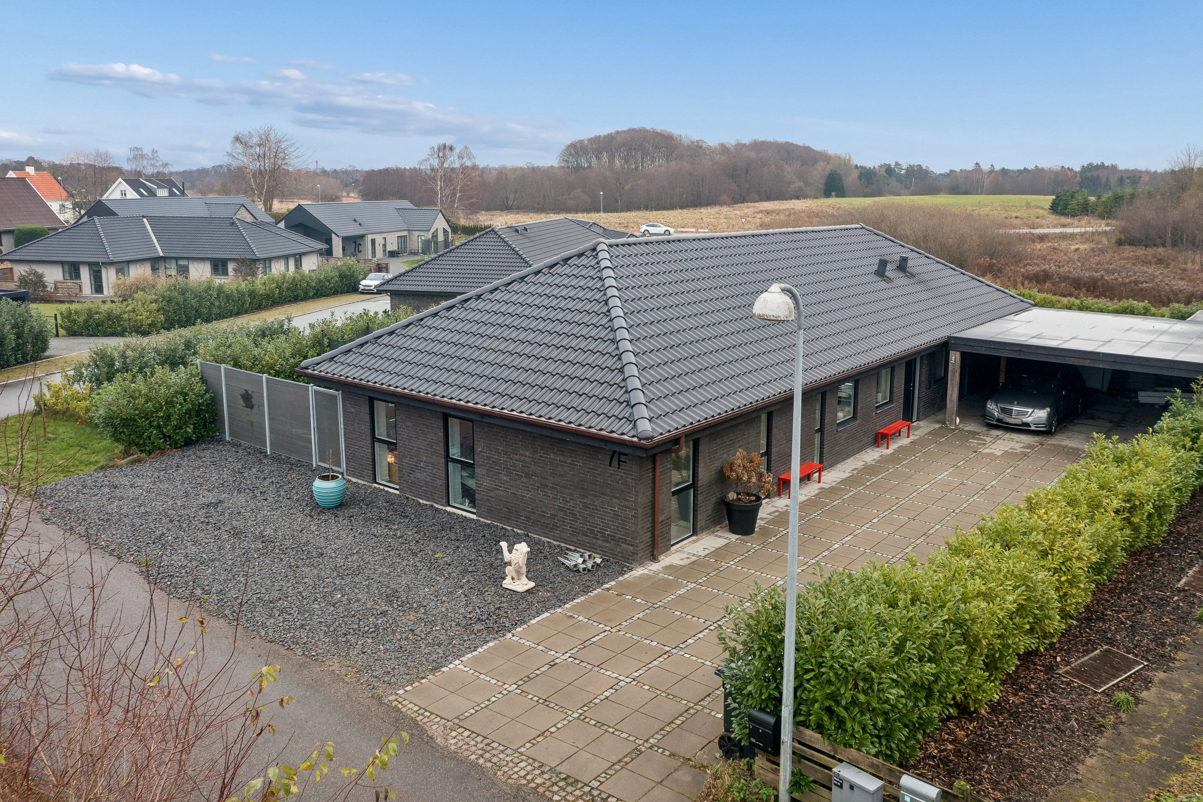 Gl Havreholmvej 7F, Horneby