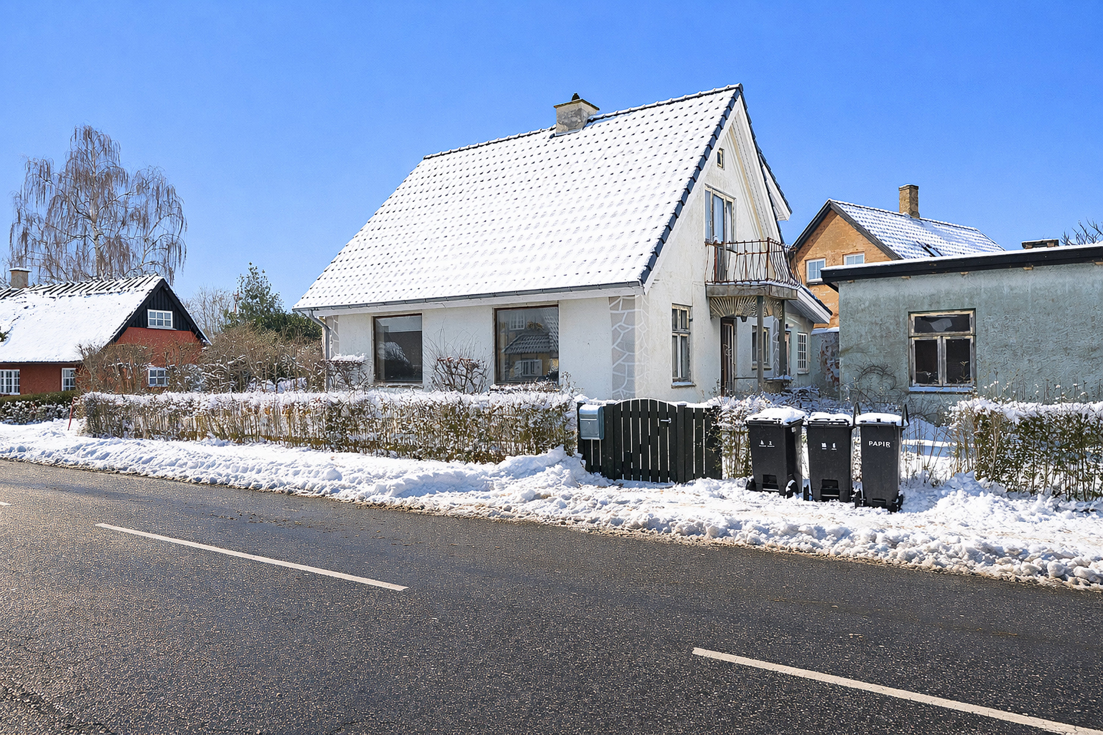 Saunte Bygade 29, Saunte