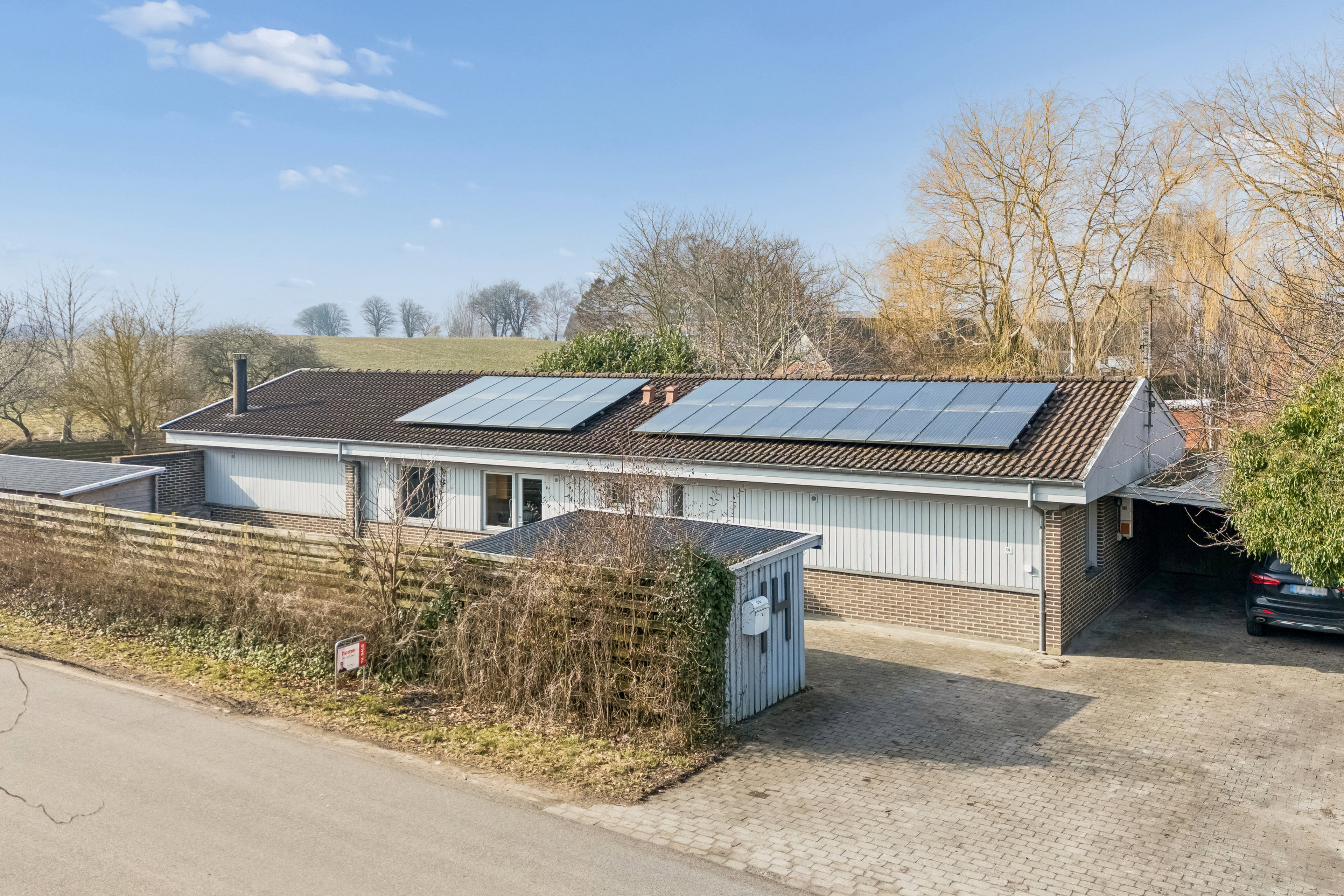 Gammel Amtsvej 14, Skærød