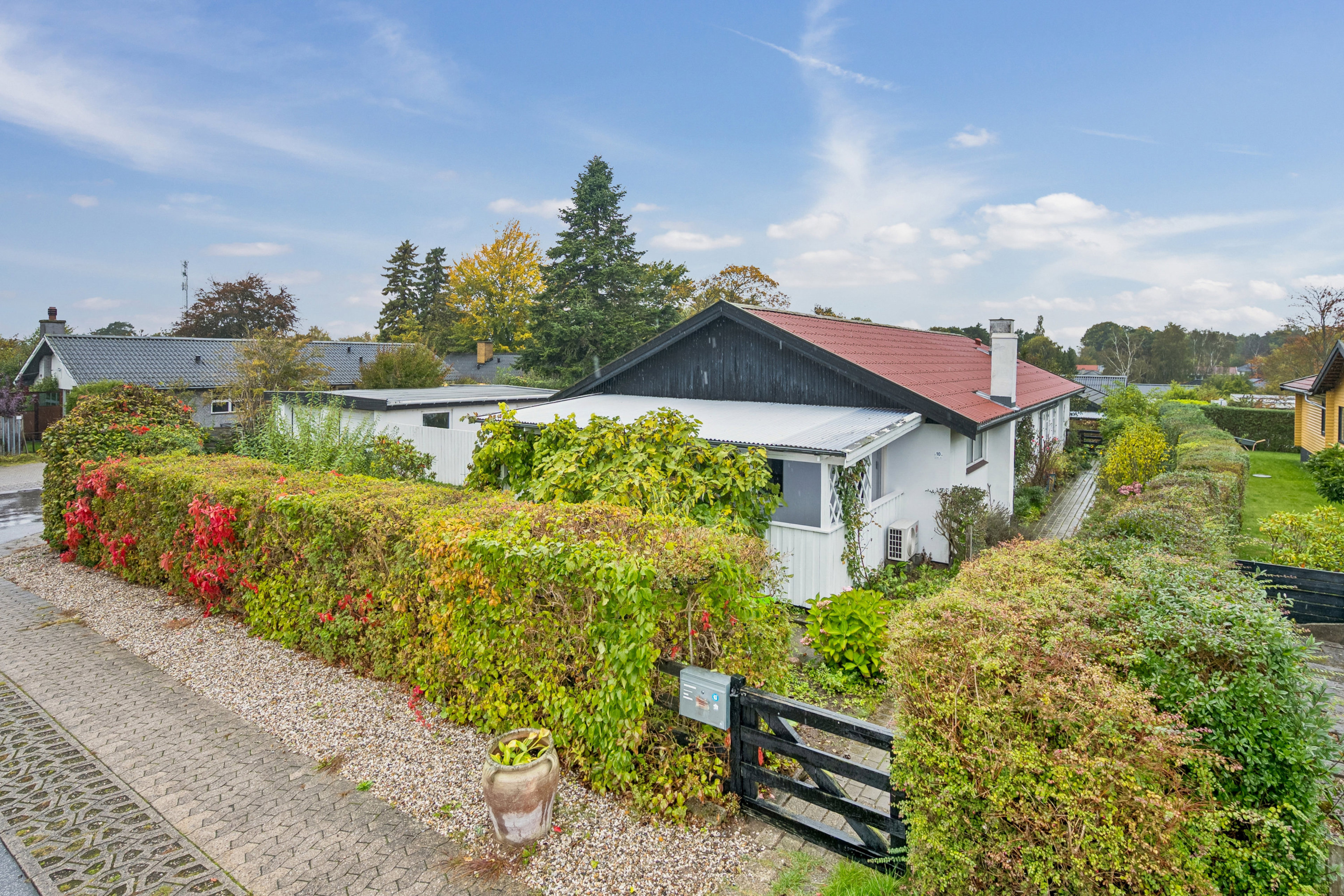 Holmegårdsvej 10, Annisse