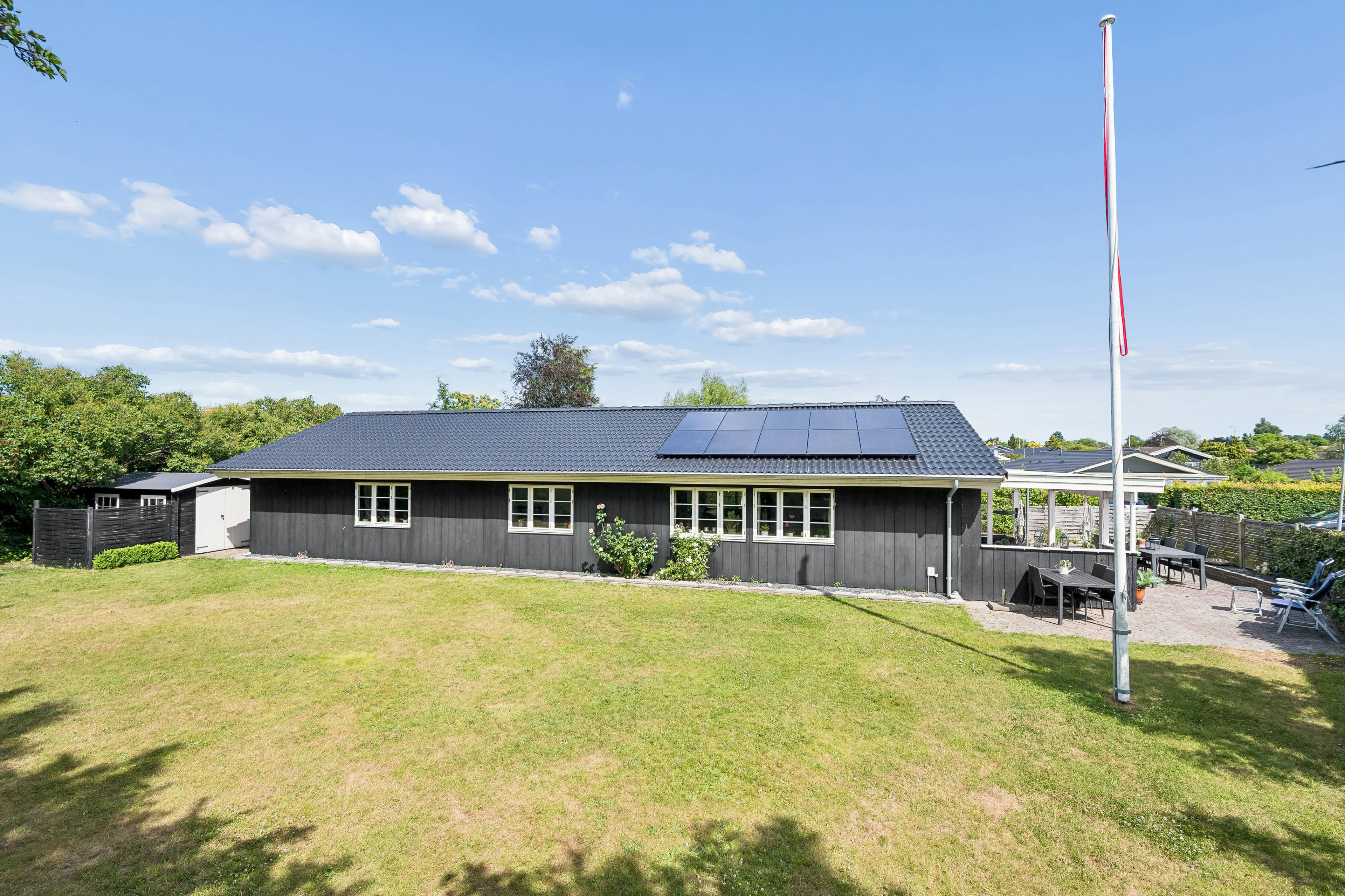 Jernbæk Alle 9, Ramløse