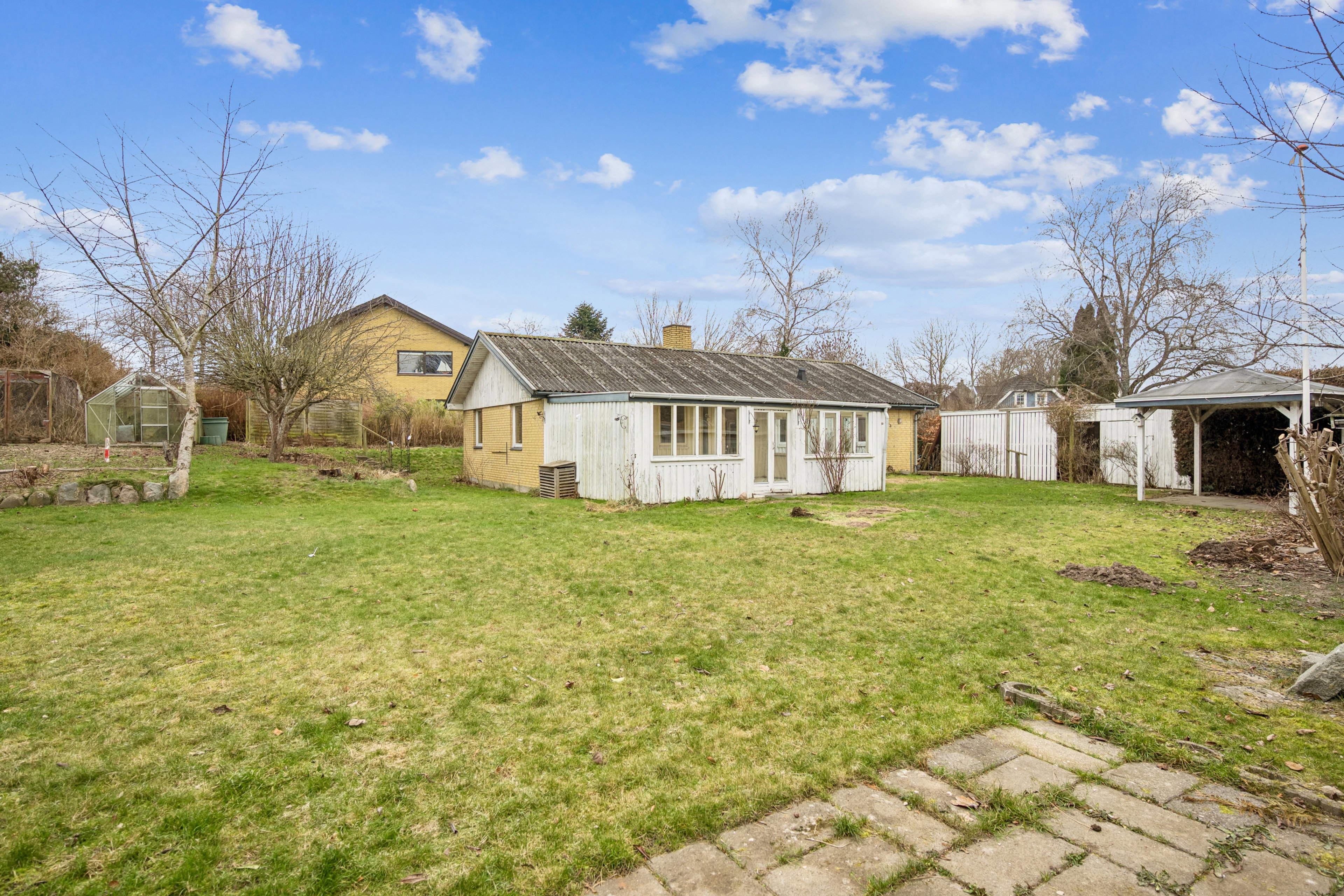 Ørby Gade 11A, Ørby