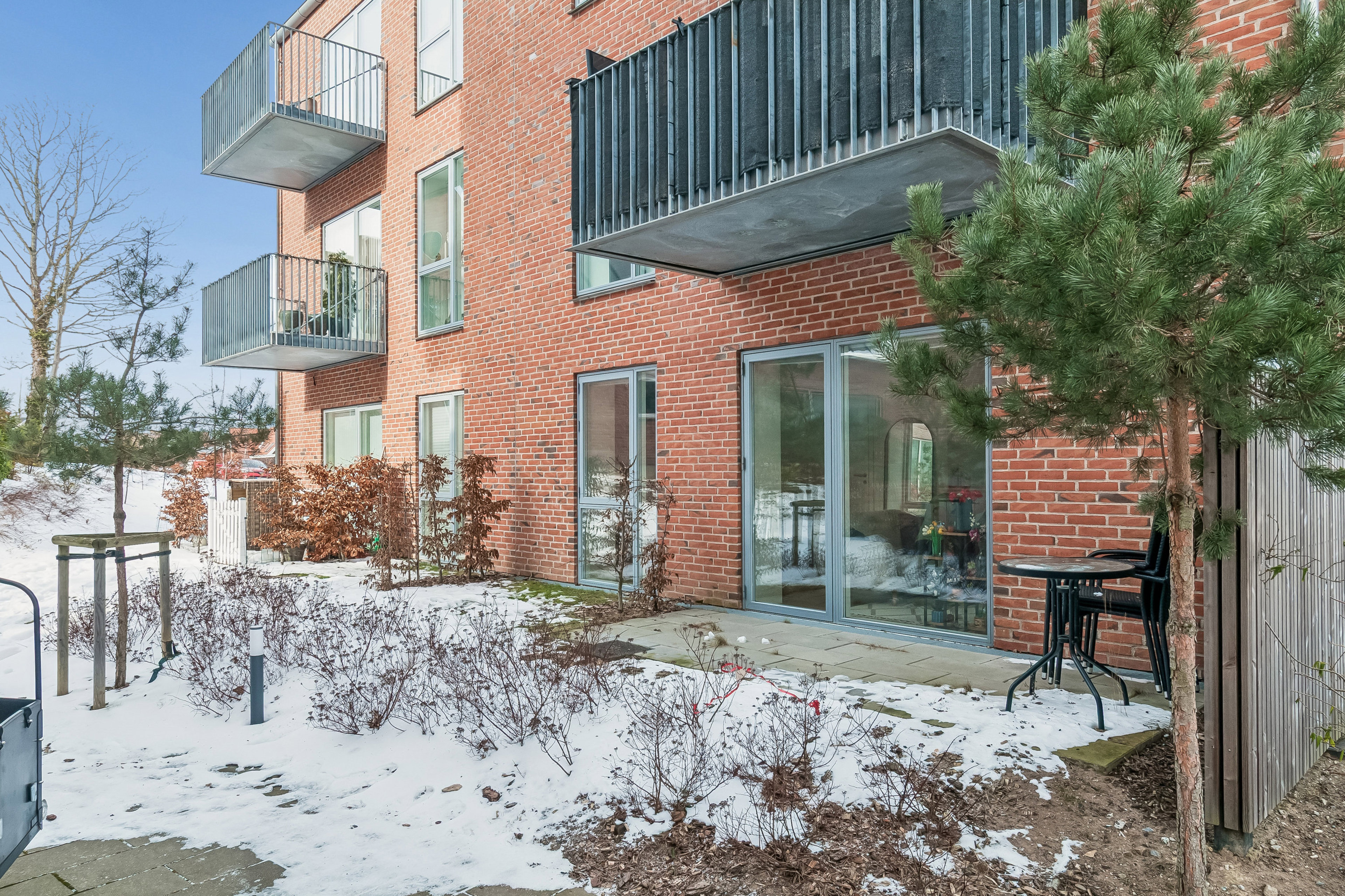 Rådhusvej 72, st.. tv.