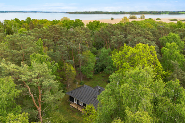 Birkevænget 16, Tibirke Sand