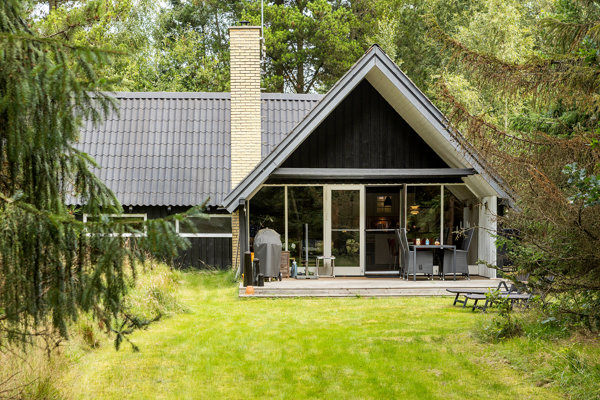 Skovledet 9, Ramløse Sand