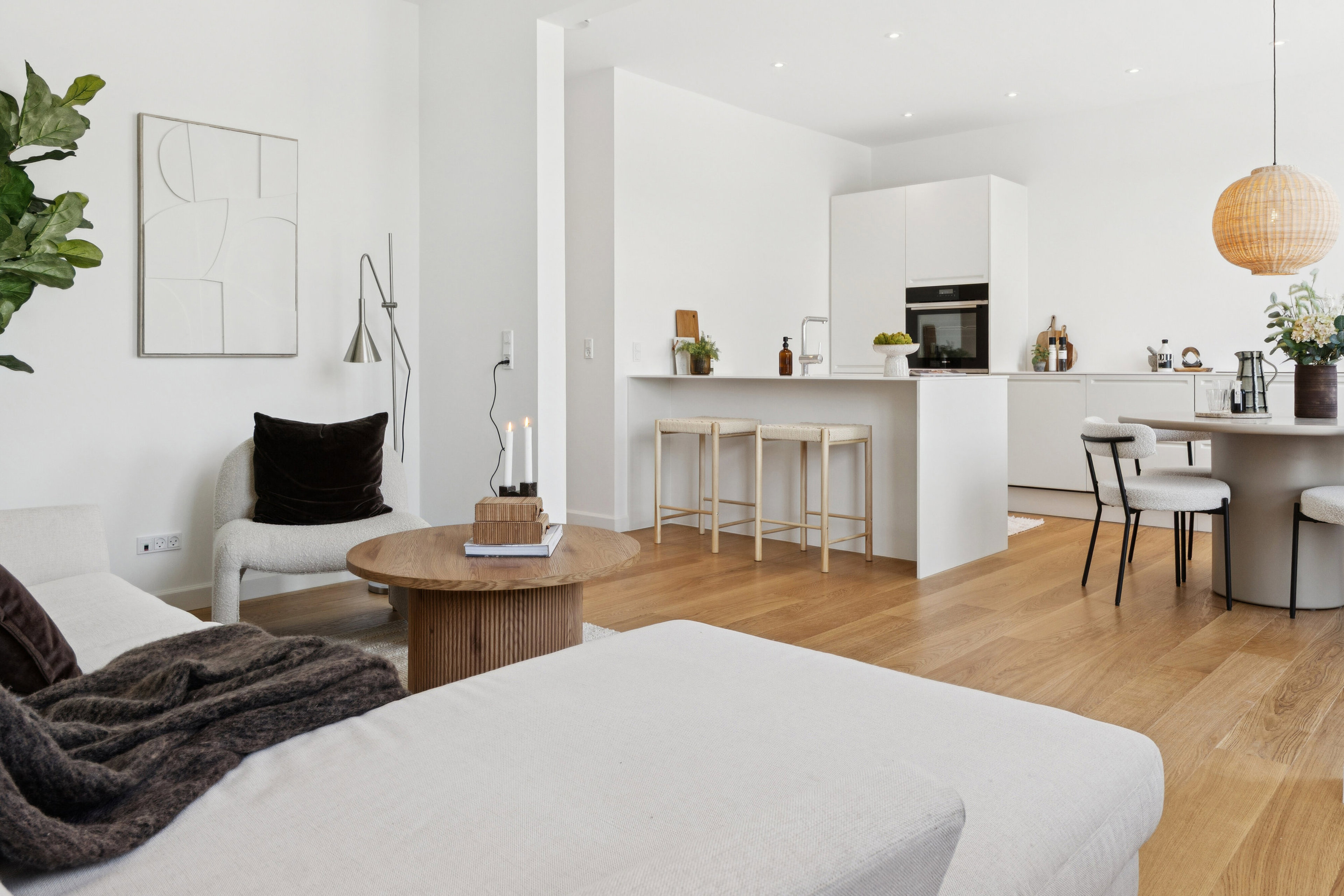 Frederiksværksgade 1A, st.. tv.