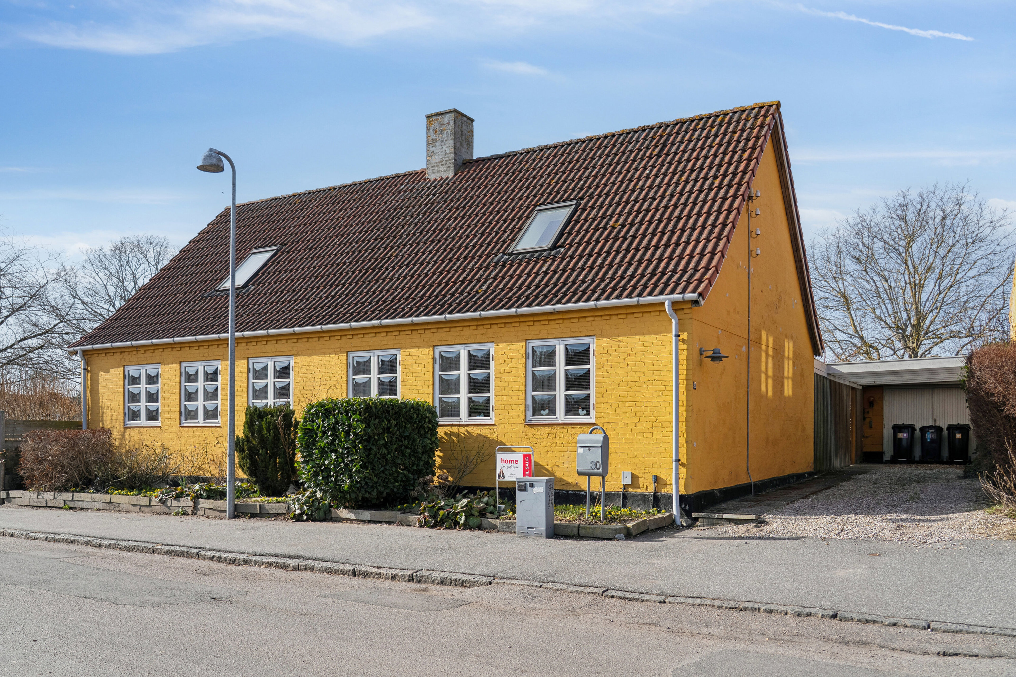 Løngangsgade 30