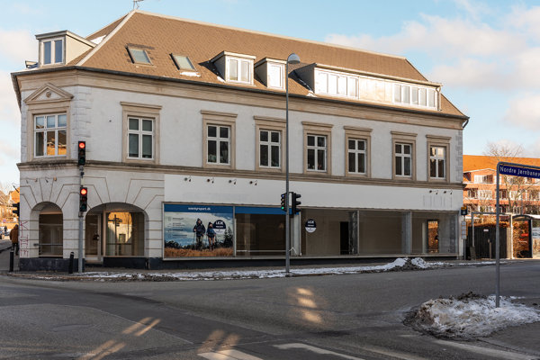 Nordre Jernbanevej 1A, 1. 1 3400 nordre jernbanevej 1a 1 1