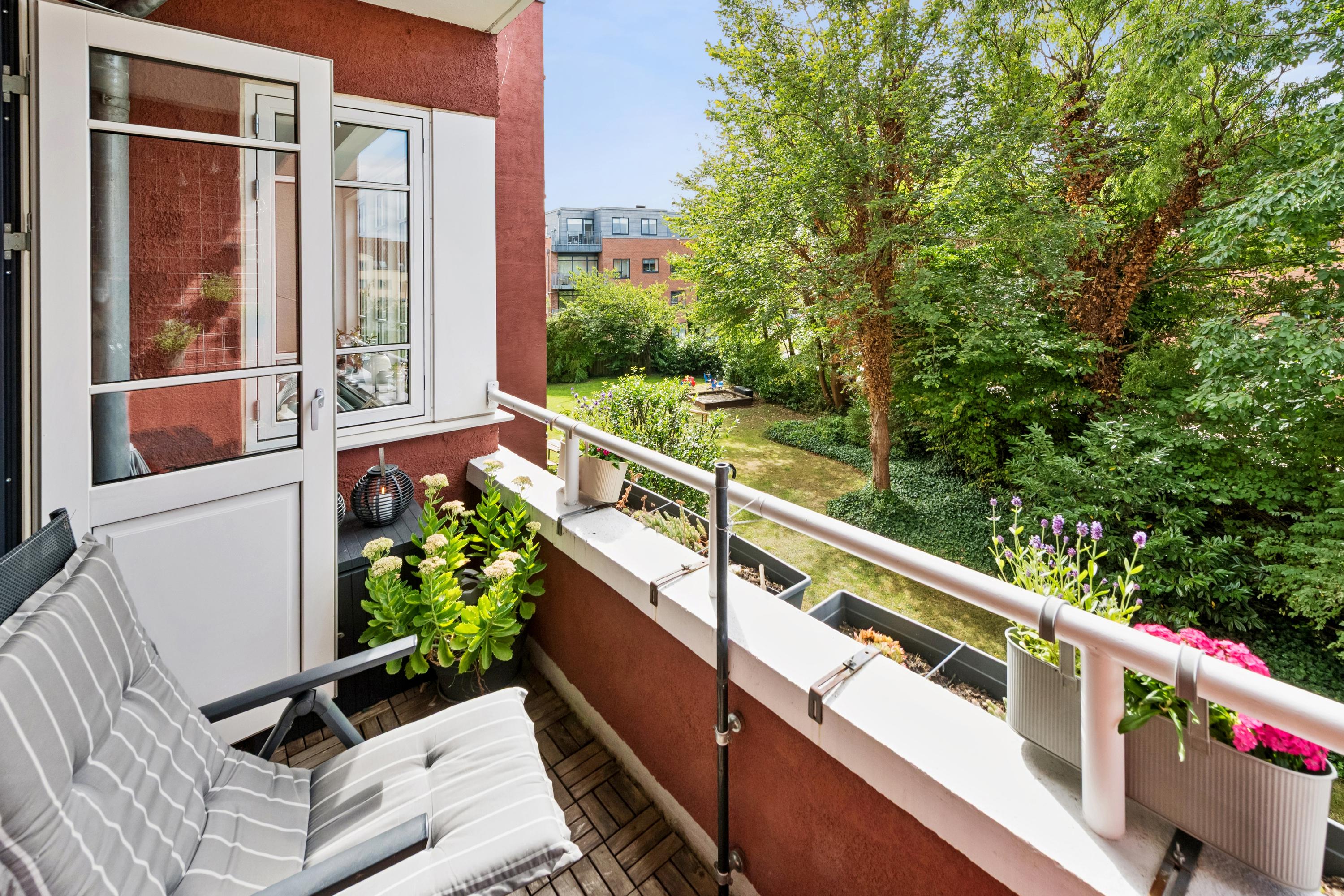 Nordre Jernbanevej 3D, 1. th