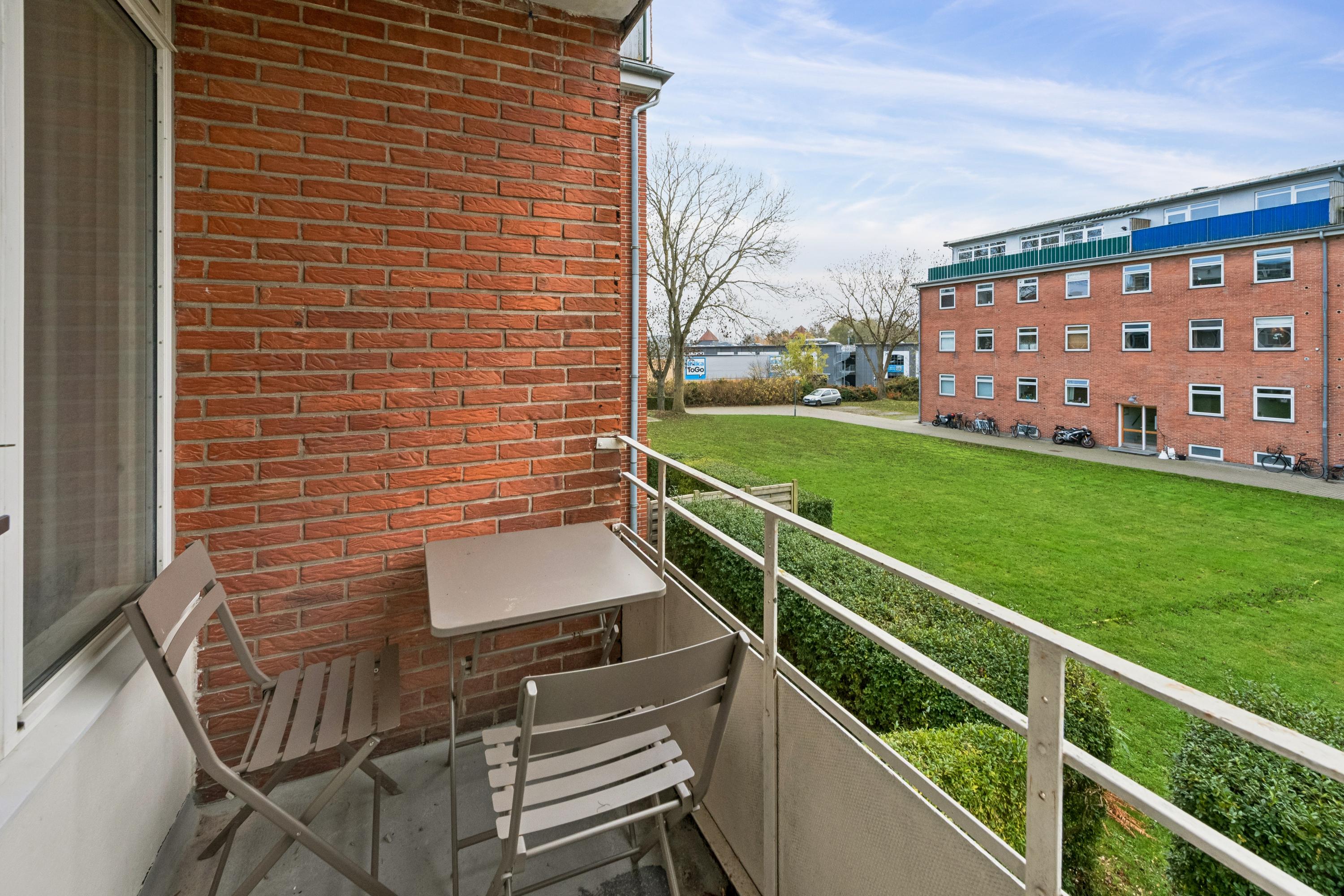 Slangerupgade 25B, 1. th