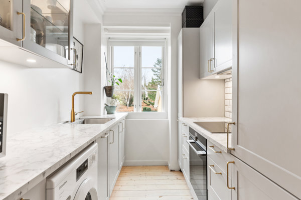 Søndre Jernbanevej 3B, 1. th.