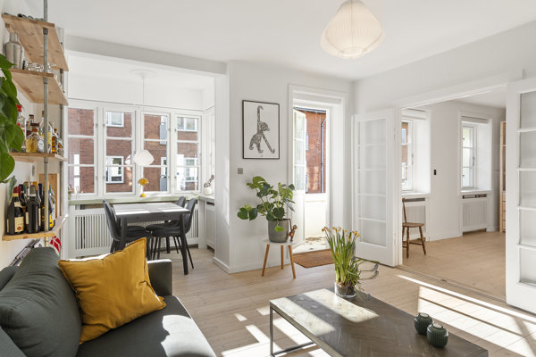 Søndre Jernbanevej 5, 3. tv.