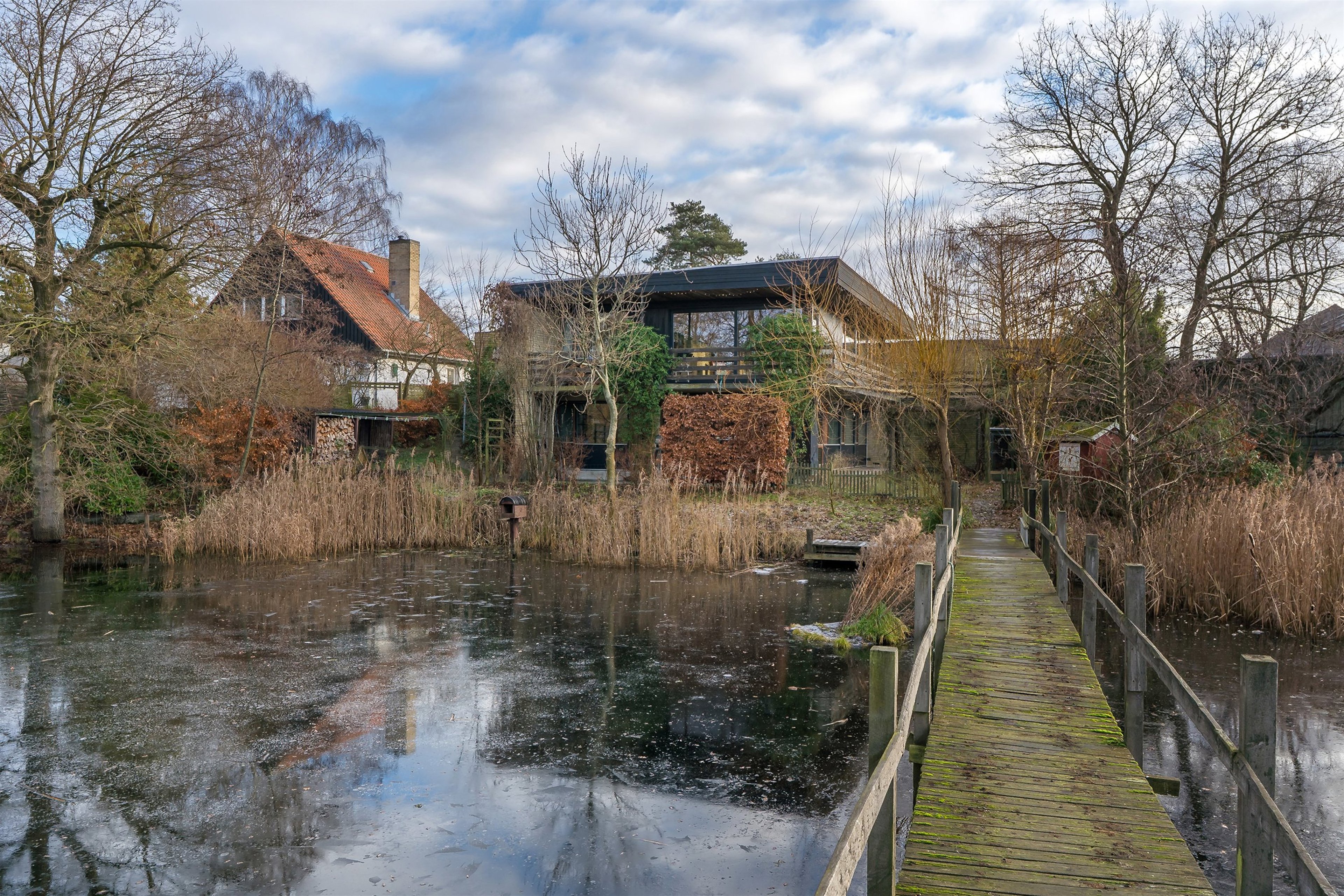 Anemonevej 34, Hareskov