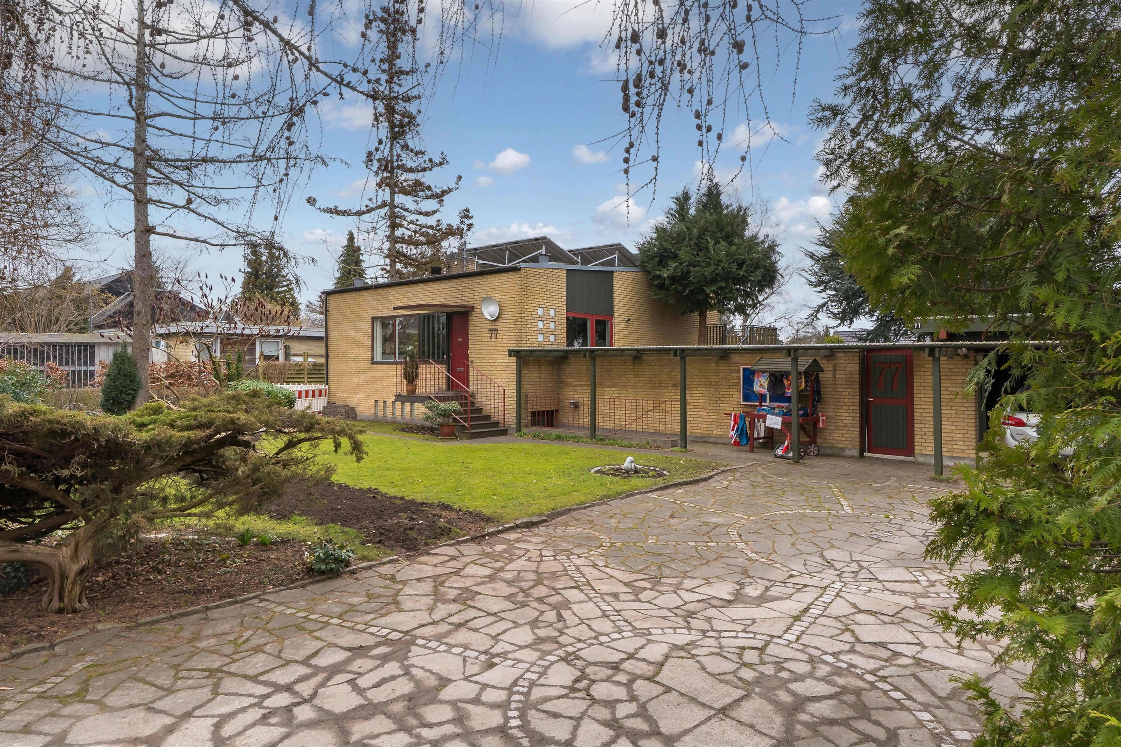 Kirke Værløsevej 77