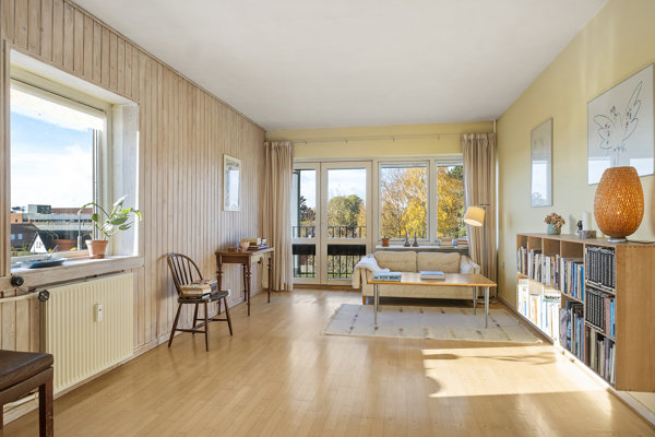 Klostergårdsvej 18, 2. tv.