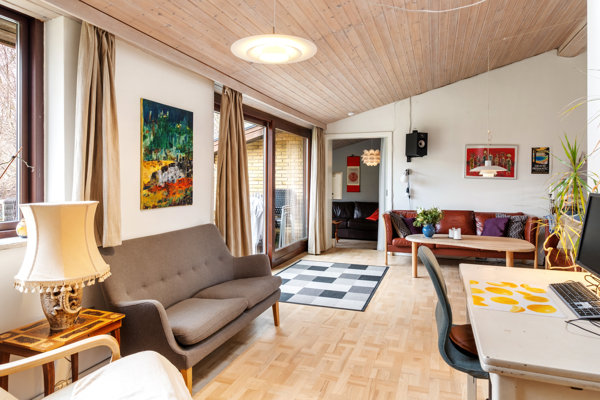 Lærketoften 4, Hareskov