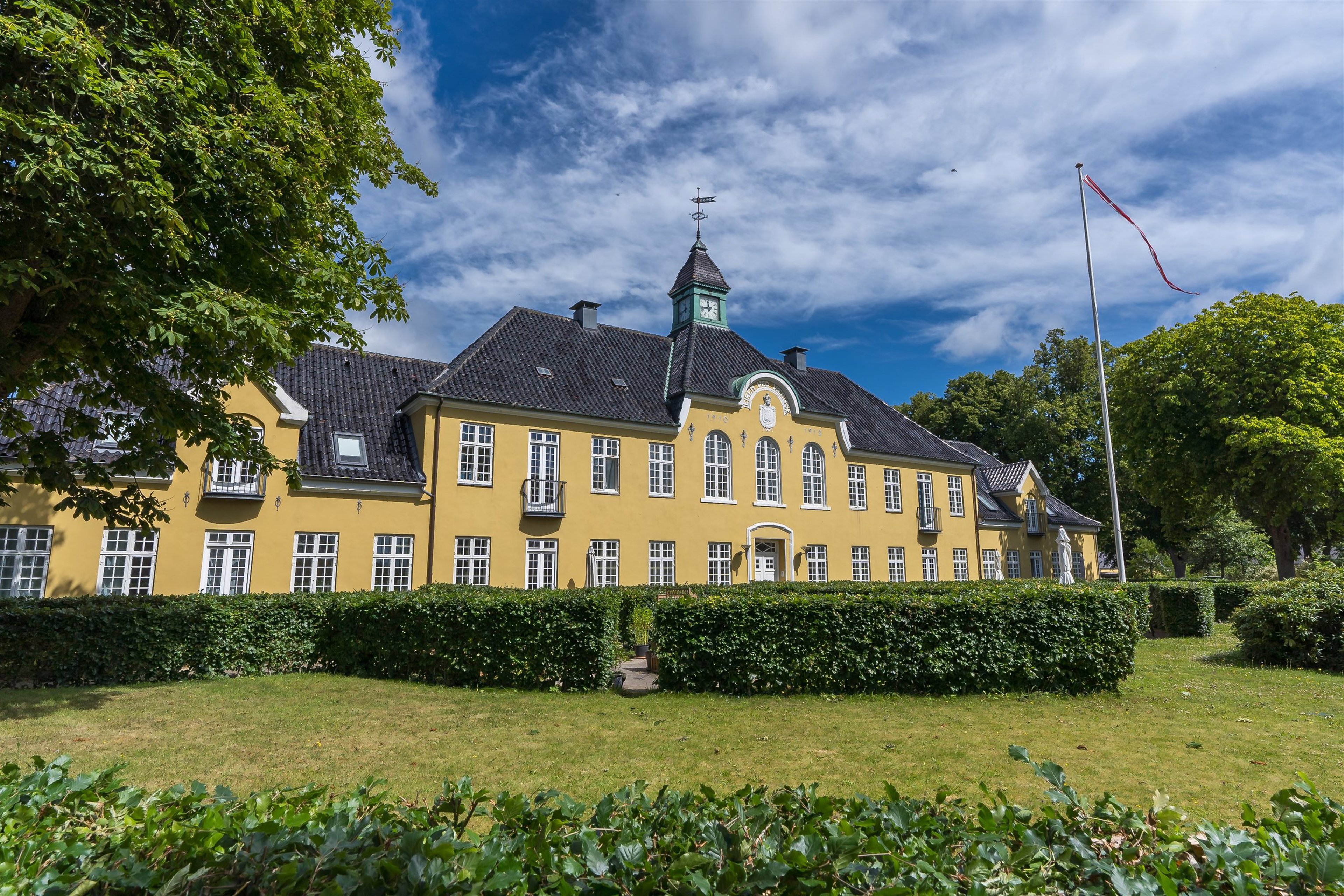 Sirius Alle 5, 1. tv., Kirke Værløse