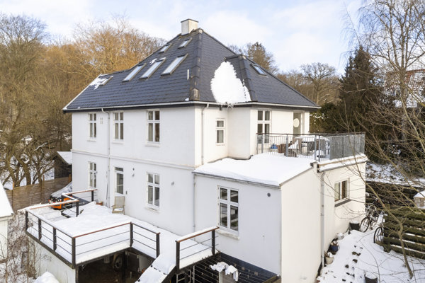 Skovmose Alle 6, Hareskov