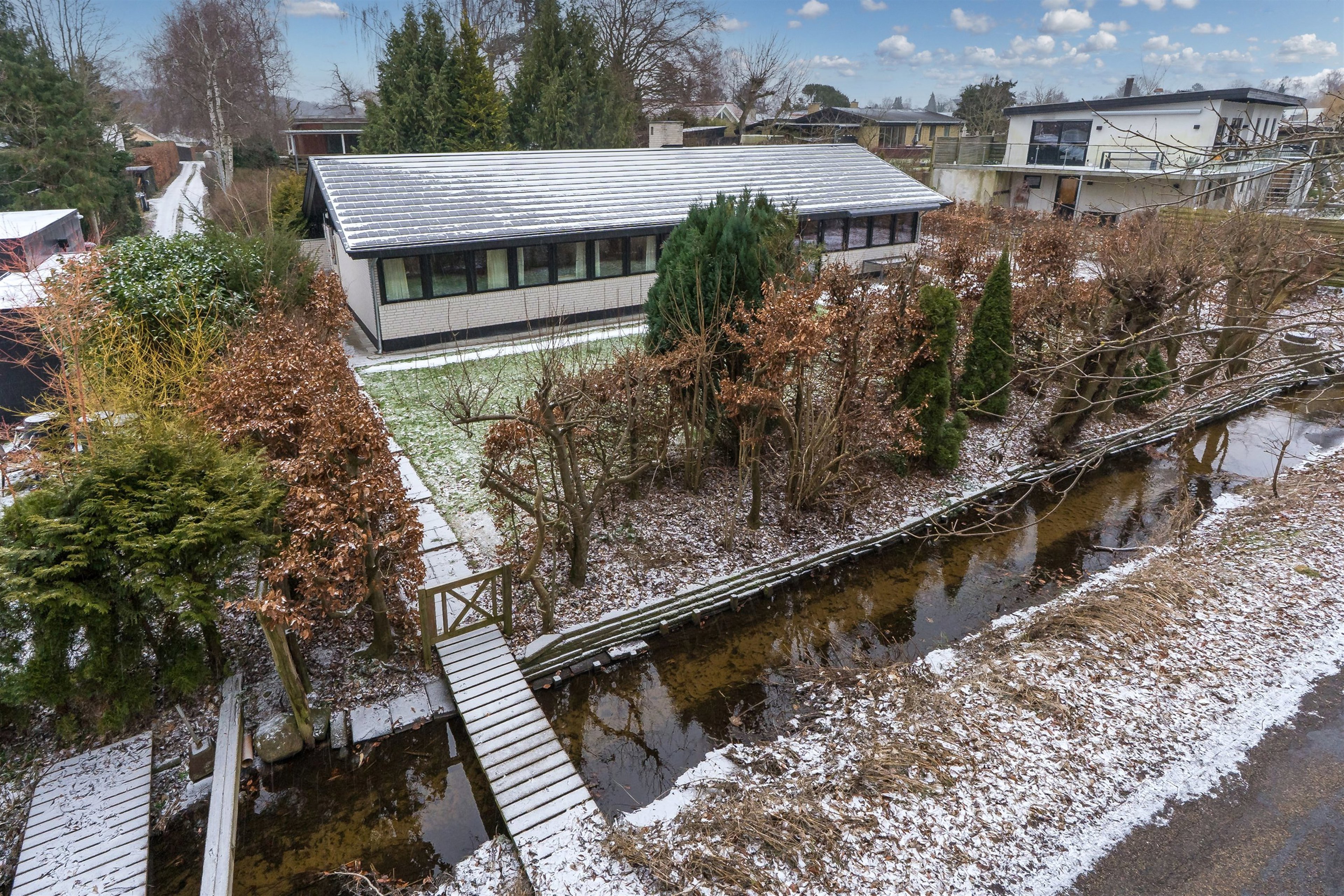 Tibberup Alle 60, Hareskov