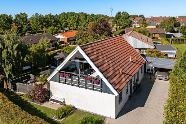 Flintehøjen 13, Græse Bakkeby