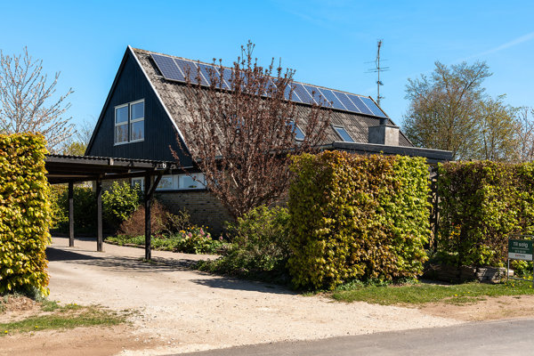 Møllebakken 6, Store Rørbæk