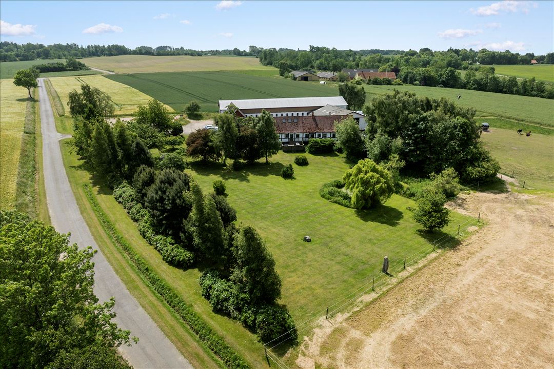 Ahlegårdsvejen 11, u. udstykning, Aarsballe