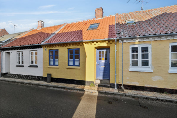 Almegade 17, Rønne